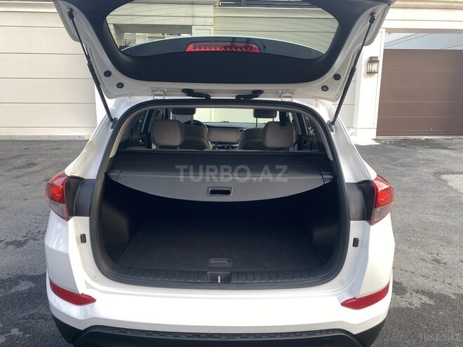 Hyundai Tucson 2018, 80,000 km - 2.0 l - Bakı