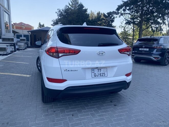 Hyundai Tucson 2018, 80,000 km - 2.0 l - Bakı