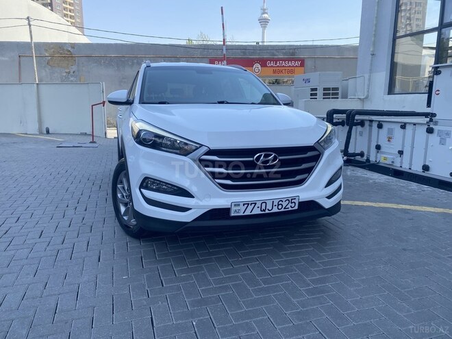 Hyundai Tucson 2018, 80,000 km - 2.0 l - Bakı