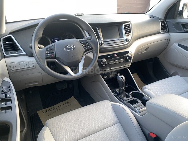 Hyundai Tucson 2018, 80,000 km - 2.0 l - Bakı
