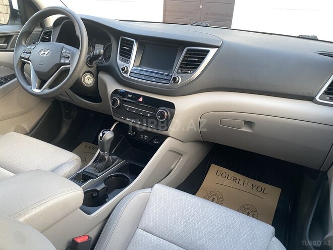 Hyundai Tucson 2018, 80,000 km - 2.0 l - Bakı