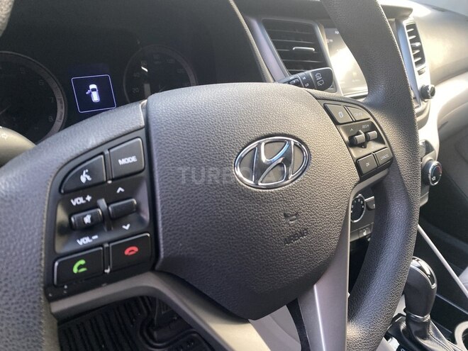 Hyundai Tucson 2018, 80,000 km - 2.0 l - Bakı