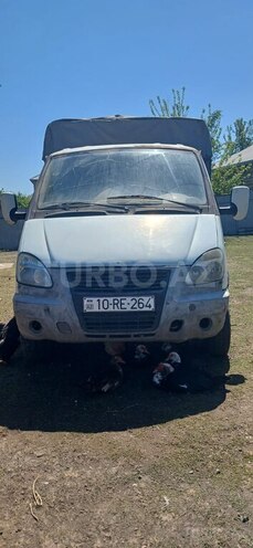 GAZ 3302-288 2004, 350,000 km - 2.3 l - Masallı