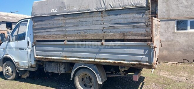 GAZ 3302-288 2004, 350,000 km - 2.3 l - Masallı