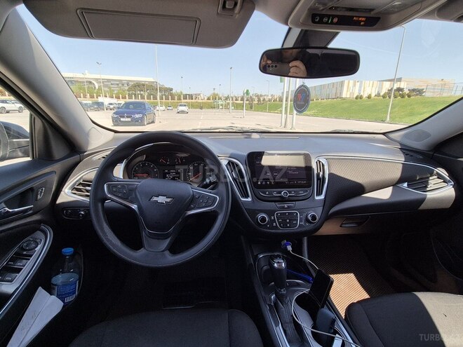 Chevrolet Malibu 2019, 152,000 km - 1.5 l - Bakı