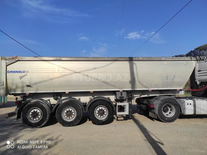 MAN TGX 18.440 2010, 789,272 km - 12.0 l - Bakı