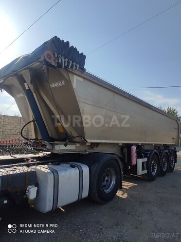 MAN TGX 18.440 2010, 789,272 km - 12.0 l - Bakı