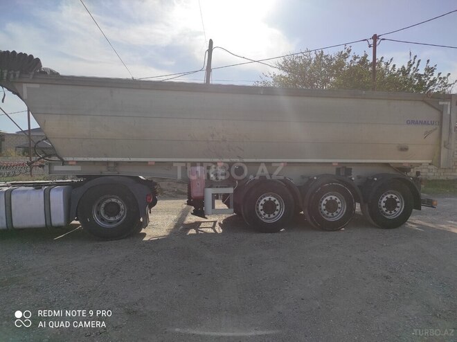 MAN TGX 18.440 2010, 789,272 km - 12.0 l - Bakı