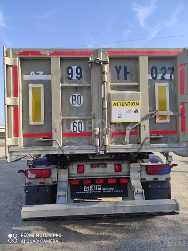 MAN TGX 18.440 2010, 789,272 km - 12.0 l - Bakı