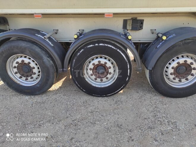 MAN TGX 18.440 2010, 789,272 km - 12.0 l - Bakı
