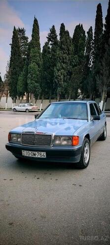 Mercedes 190 1993, 600,000 km - 1.8 l - Bakı