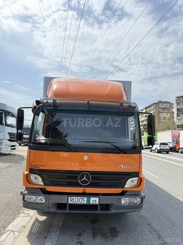 Mercedes Atego 816-1