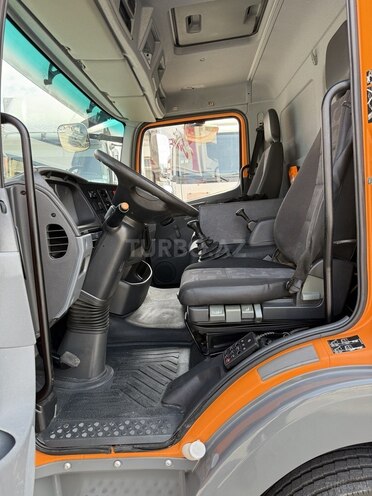 Mercedes Atego 816-3