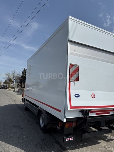 Mercedes Atego 816-12