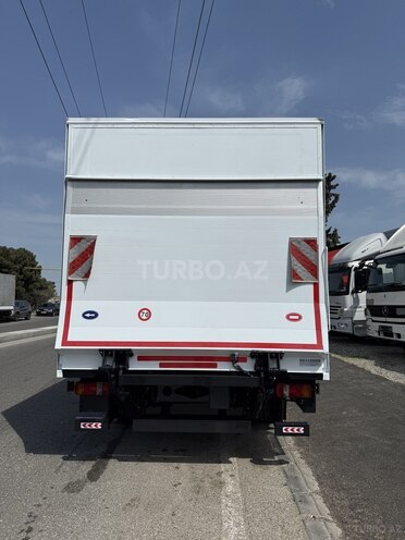 Mercedes Atego 816-10