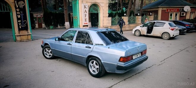 Mercedes 190 1993, 600,000 km - 1.8 l - Bakı