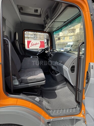Mercedes Atego 816-6