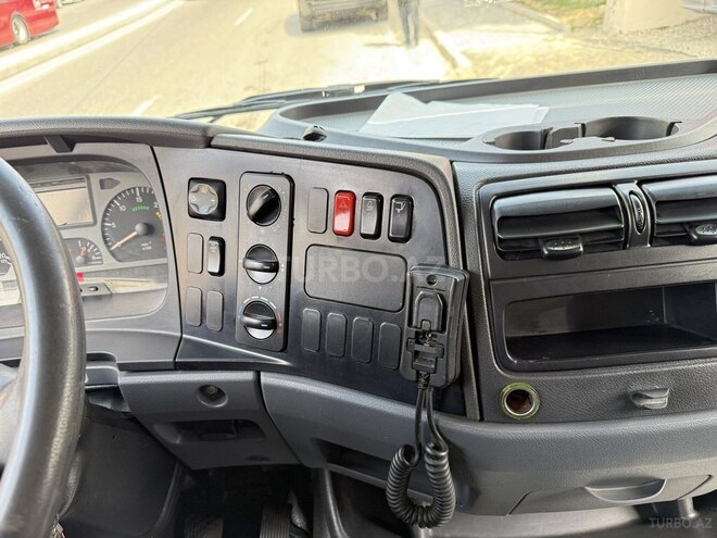 Mercedes Atego 816-8