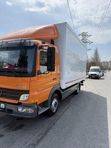 Mercedes Atego 816-5