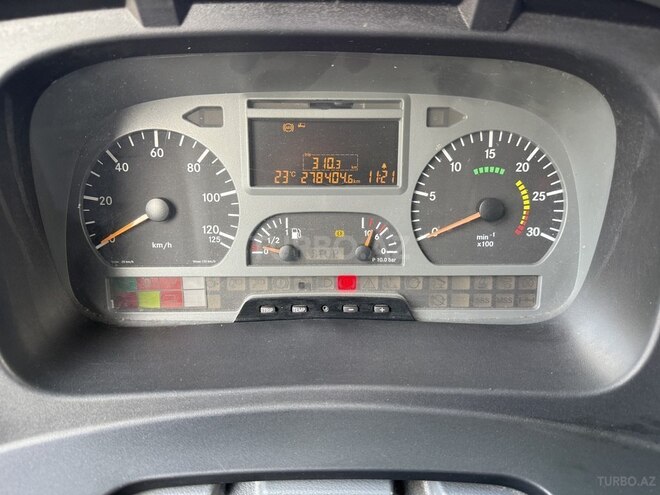 Mercedes Atego 816-7