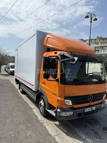 Mercedes Atego 816-2