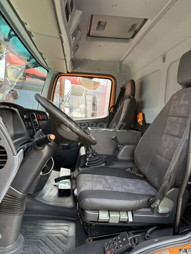 Mercedes Atego 816-9