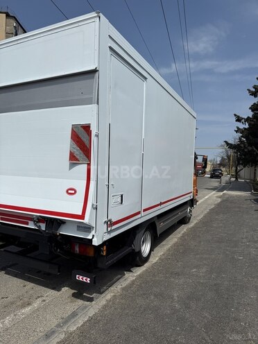 Mercedes Atego 816-11