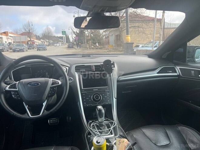 Ford Fusion (North America) 2014, 308,000 km - 2.0 л - Sumqayıt