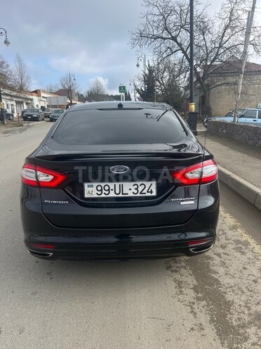 Ford Fusion (North America) 2014, 308,000 km - 2.0 л - Sumqayıt