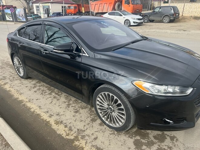 Ford Fusion (North America) 2014, 308,000 km - 2.0 л - Sumqayıt