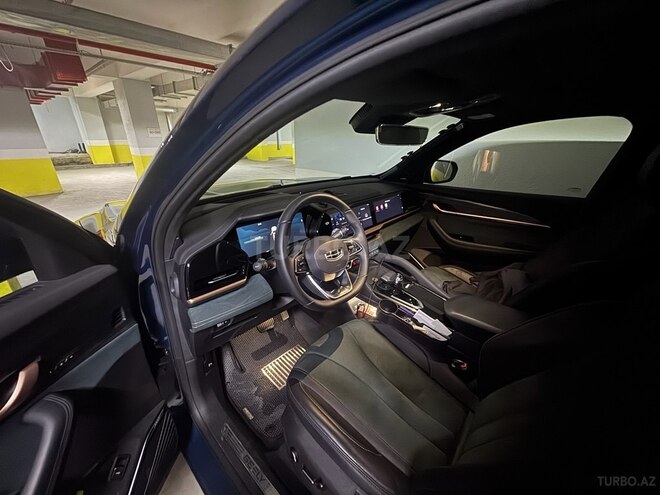 Geely Monjaro 2023, 15,000 km - 2.0 л - Bakı