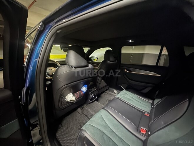 Geely Monjaro 2023, 15,000 km - 2.0 л - Bakı