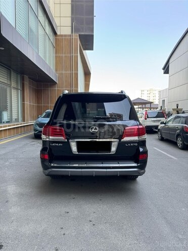 Lexus LX 570-4