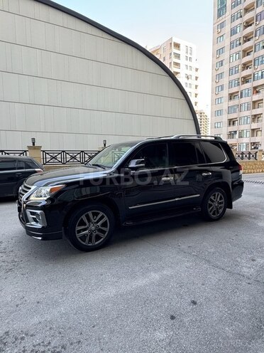 Lexus LX 570-2