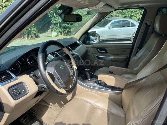 Land Rover RR Sport 2002, 351,000 km - 2.7 l - Bakı