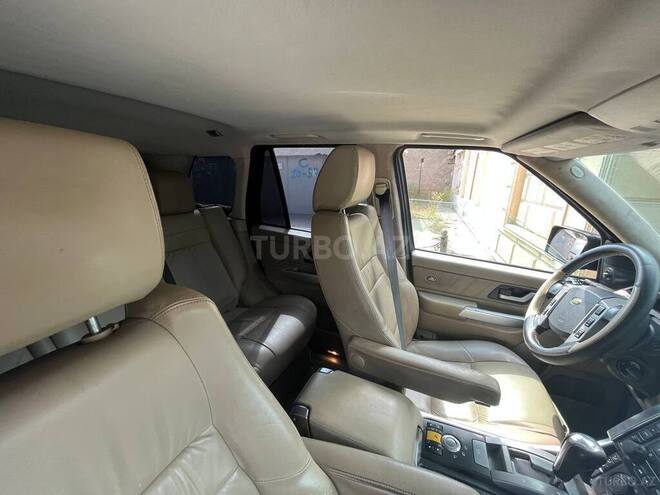 Land Rover RR Sport 2002, 351,000 km - 2.7 l - Bakı