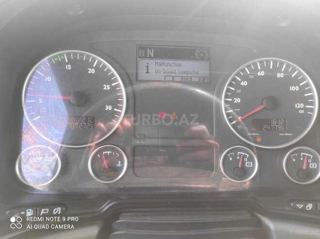 MAN TGX 18.440 2010, 789,272 km - 12.0 l - Bakı
