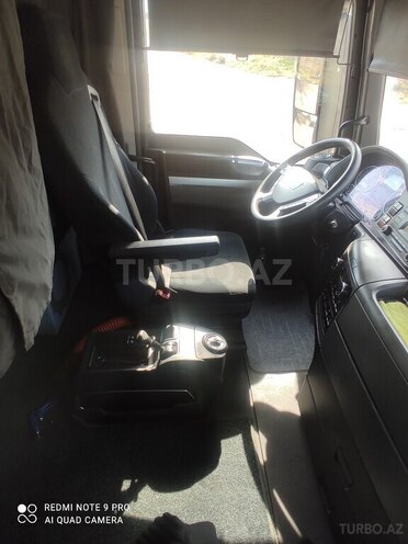 MAN TGX 18.440 2010, 789,272 km - 12.0 l - Bakı