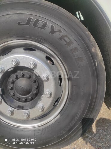MAN TGX 18.440 2010, 789,272 km - 12.0 l - Bakı