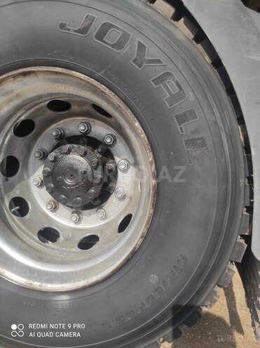 MAN TGX 18.440 2010, 789,272 km - 12.0 l - Bakı