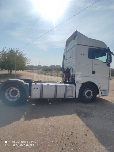 MAN TGX 18.440 2010, 789,272 km - 12.0 l - Bakı