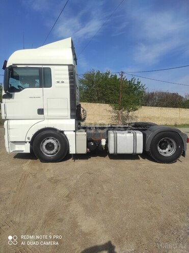 MAN TGX 18.440 2010, 789,272 km - 12.0 l - Bakı