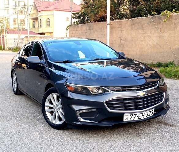 Chevrolet Malibu 2016, 188,000 km - 1.5 l - Bakı