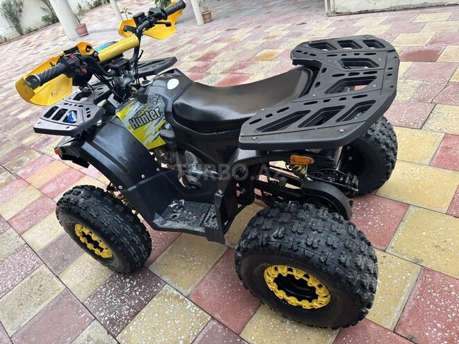 ATV 150 2023, 128 km - 0.2 l - Tovuz