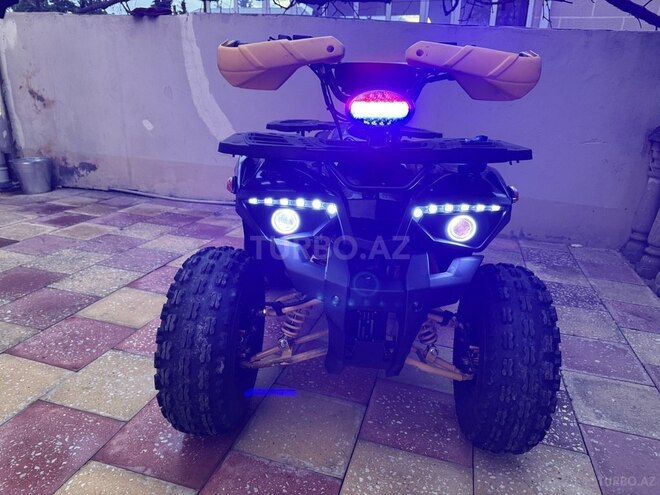 ATV 150 2023, 128 km - 0.2 l - Tovuz