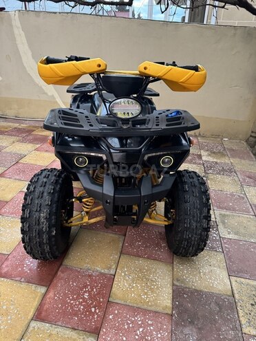 ATV 150 2023, 128 km - 0.2 l - Tovuz
