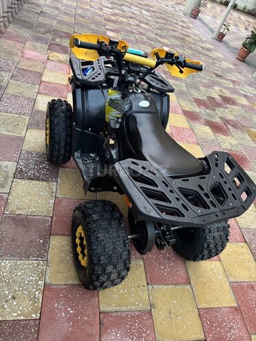 ATV 150 2023, 128 km - 0.2 l - Tovuz