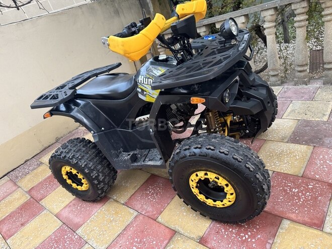 ATV 150 2023, 128 km - 0.2 l - Tovuz