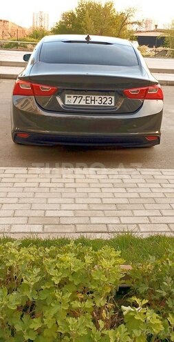 Chevrolet Malibu 2016, 188,000 km - 1.5 l - Bakı