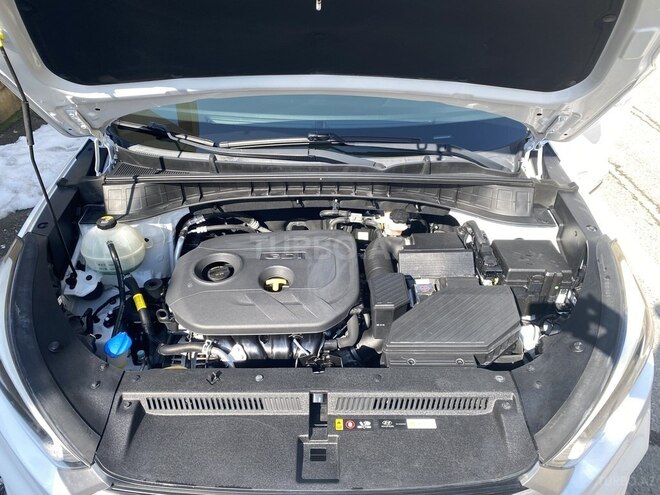 Hyundai Tucson 2018, 80,000 km - 2.0 l - Bakı
